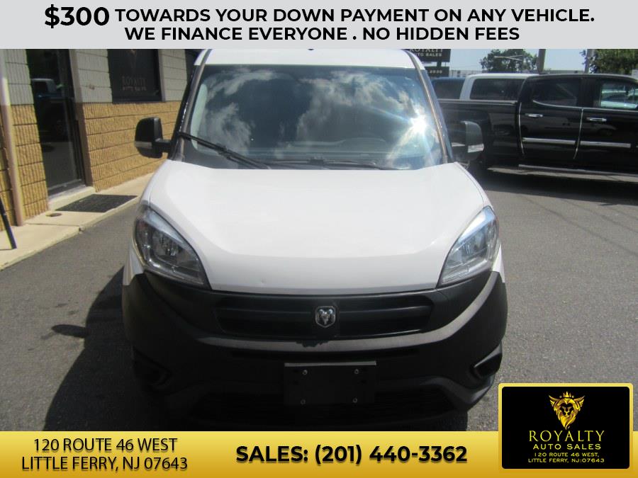 2018 Ram ProMaster City Cargo Van Tradesman Van, available for sale in Little Ferry, New Jersey | Royalty Auto Sales. Little Ferry, New Jersey 2018 Ram ProMaster City Cargo Van Tradesman Van, available for sale in Little Ferry, New Jersey | Royalty Auto Sales. Little Ferry, New Jersey