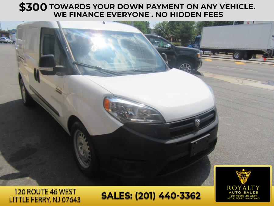 2018 Ram ProMaster City Cargo Van Tradesman Van, available for sale in Little Ferry, New Jersey | Royalty Auto Sales. Little Ferry, New Jersey 2018 Ram ProMaster City Cargo Van Tradesman Van, available for sale in Little Ferry, New Jersey | Royalty Auto Sales. Little Ferry, New Jersey