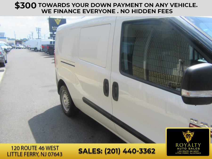 2018 Ram ProMaster City Cargo Van Tradesman Van, available for sale in Little Ferry, New Jersey | Royalty Auto Sales. Little Ferry, New Jersey 2018 Ram ProMaster City Cargo Van Tradesman Van, available for sale in Little Ferry, New Jersey | Royalty Auto Sales. Little Ferry, New Jersey