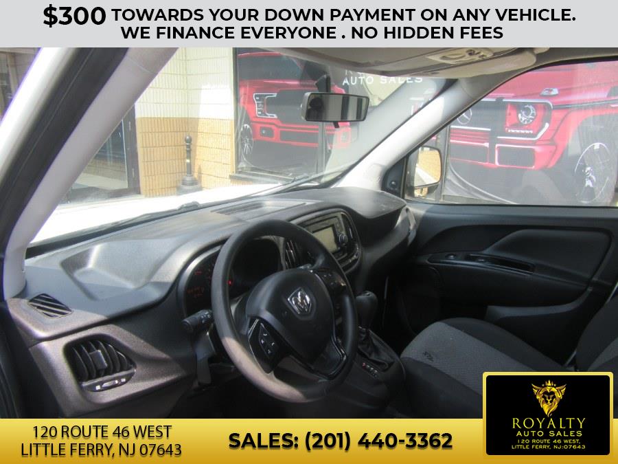 2018 Ram ProMaster City Cargo Van Tradesman Van, available for sale in Little Ferry, New Jersey | Royalty Auto Sales. Little Ferry, New Jersey 2018 Ram ProMaster City Cargo Van Tradesman Van, available for sale in Little Ferry, New Jersey | Royalty Auto Sales. Little Ferry, New Jersey