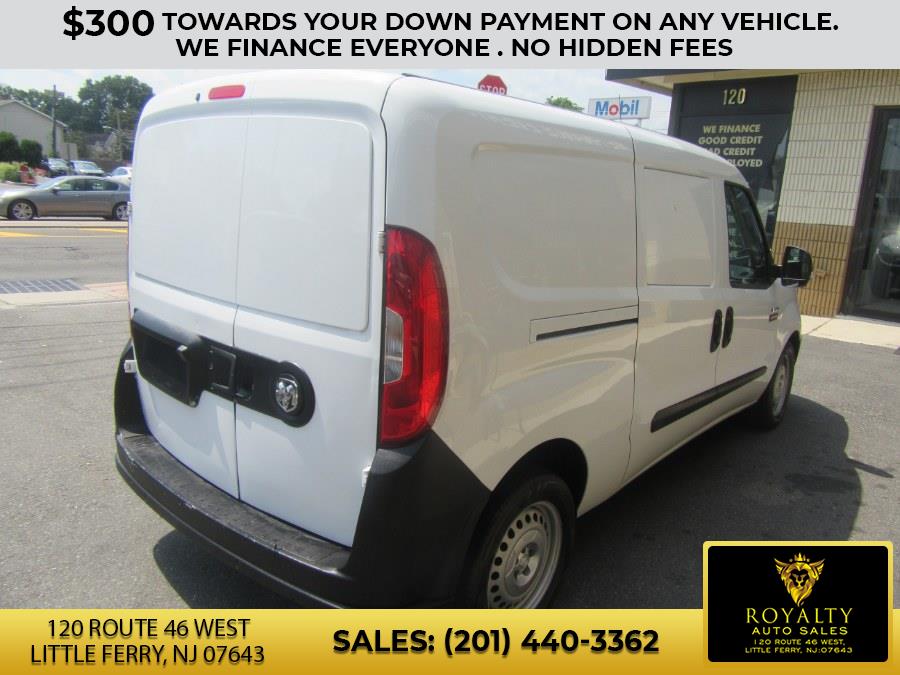 2018 Ram ProMaster City Cargo Van Tradesman Van, available for sale in Little Ferry, New Jersey | Royalty Auto Sales. Little Ferry, New Jersey 2018 Ram ProMaster City Cargo Van Tradesman Van, available for sale in Little Ferry, New Jersey | Royalty Auto Sales. Little Ferry, New Jersey