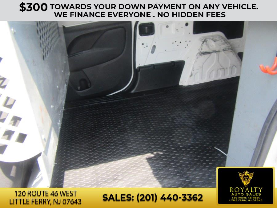 2018 Ram ProMaster City Cargo Van Tradesman Van, available for sale in Little Ferry, New Jersey | Royalty Auto Sales. Little Ferry, New Jersey 2018 Ram ProMaster City Cargo Van Tradesman Van, available for sale in Little Ferry, New Jersey | Royalty Auto Sales. Little Ferry, New Jersey
