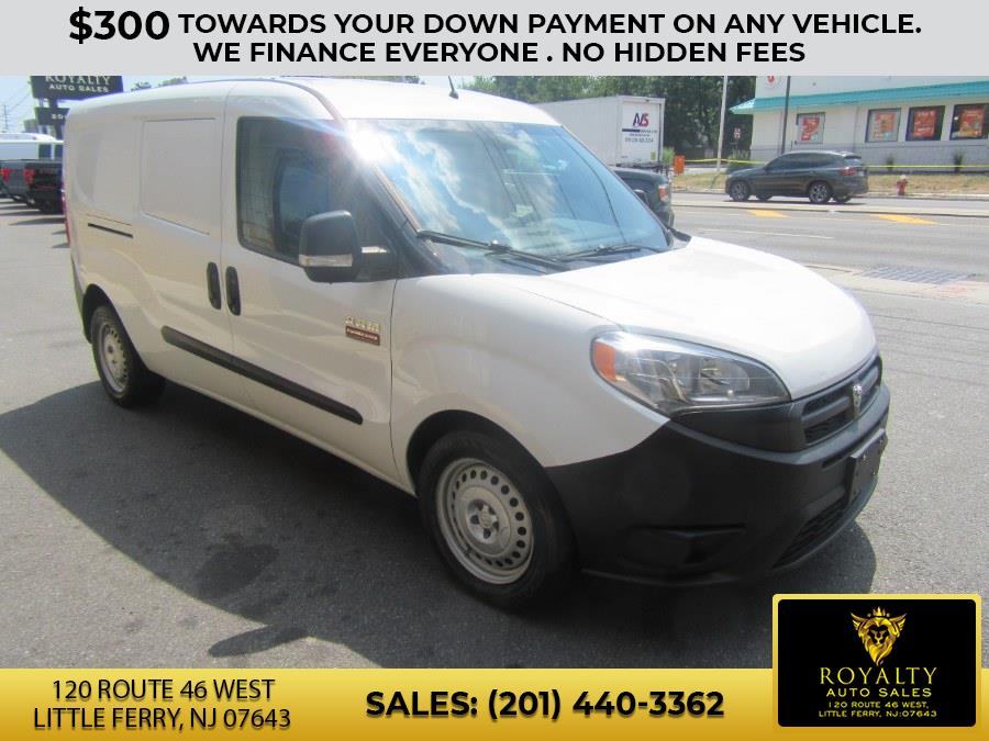 2018 Ram ProMaster City Cargo Van Tradesman Van, available for sale in Little Ferry, New Jersey | Royalty Auto Sales. Little Ferry, New Jersey 2018 Ram ProMaster City Cargo Van Tradesman Van, available for sale in Little Ferry, New Jersey | Royalty Auto Sales. Little Ferry, New Jersey