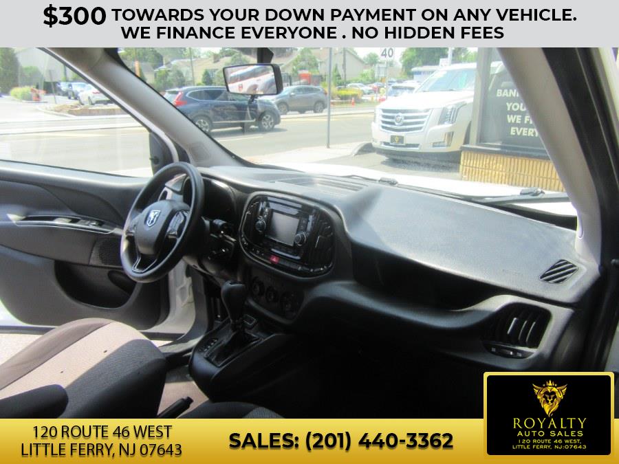 2018 Ram ProMaster City Cargo Van Tradesman Van, available for sale in Little Ferry, New Jersey | Royalty Auto Sales. Little Ferry, New Jersey 2018 Ram ProMaster City Cargo Van Tradesman Van, available for sale in Little Ferry, New Jersey | Royalty Auto Sales. Little Ferry, New Jersey