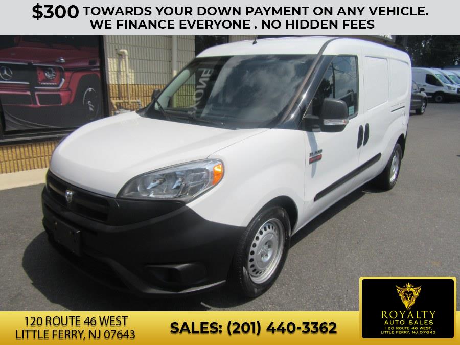 2018 Ram ProMaster City Cargo Van Tradesman Van, available for sale in Little Ferry, New Jersey | Royalty Auto Sales. Little Ferry, New Jersey 2018 Ram ProMaster City Cargo Van Tradesman Van, available for sale in Little Ferry, New Jersey | Royalty Auto Sales. Little Ferry, New Jersey
