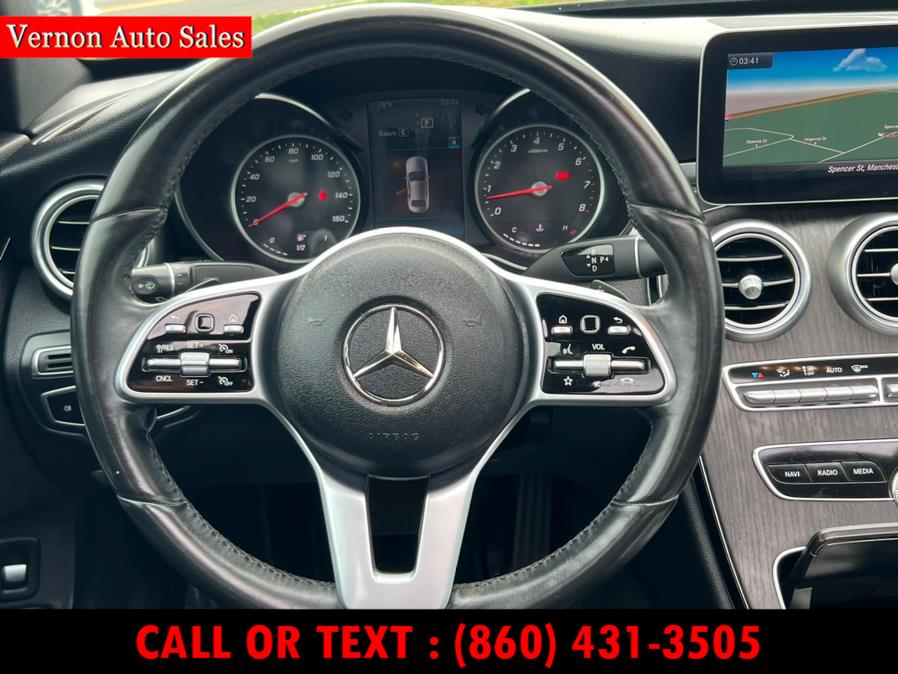 2019 Mercedes-Benz C-Class C 300 4MATIC Sedan, available for sale in Manchester, Connecticut | Vernon Auto Sale & Service. Manchester, Connecticut 2019 Mercedes-Benz C-Class C 300 4MATIC Sedan, available for sale in Manchester, Connecticut | Vernon Auto Sale & Service. Manchester, Connecticut