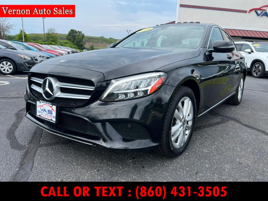 2019 Mercedes-Benz C-Class C 300 4MATIC Sedan, available for sale in Manchester, Connecticut | Vernon Auto Sale & Service. Manchester, Connecticut 2019 Mercedes-Benz C-Class C 300 4MATIC Sedan, available for sale in Manchester, Connecticut | Vernon Auto Sale & Service. Manchester, Connecticut