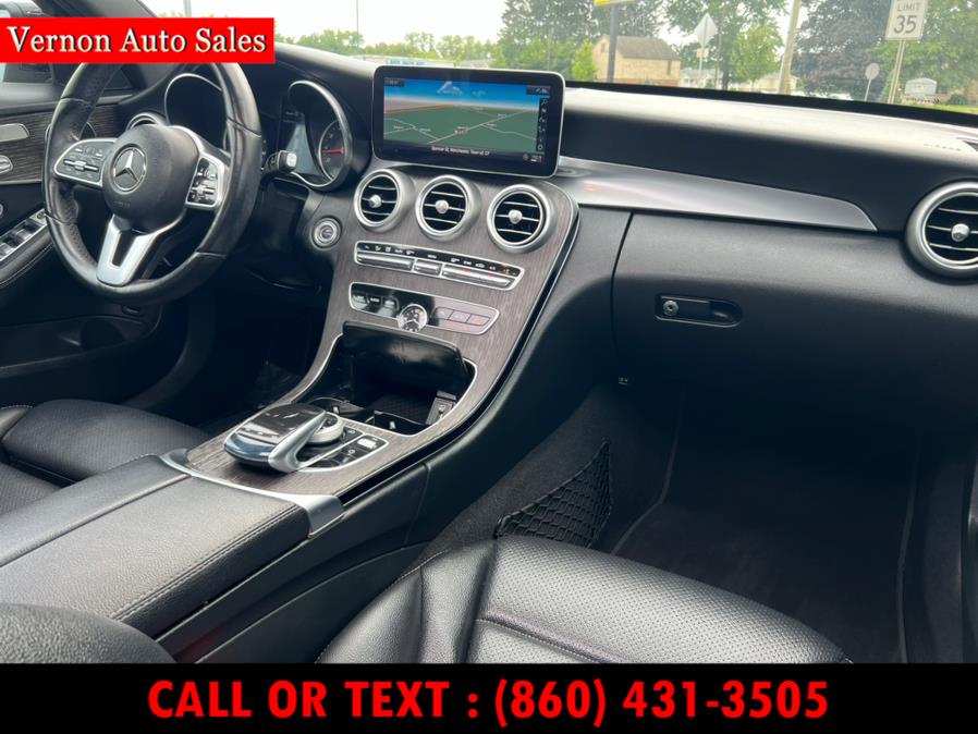 2019 Mercedes-Benz C-Class C 300 4MATIC Sedan, available for sale in Manchester, Connecticut | Vernon Auto Sale & Service. Manchester, Connecticut 2019 Mercedes-Benz C-Class C 300 4MATIC Sedan, available for sale in Manchester, Connecticut | Vernon Auto Sale & Service. Manchester, Connecticut