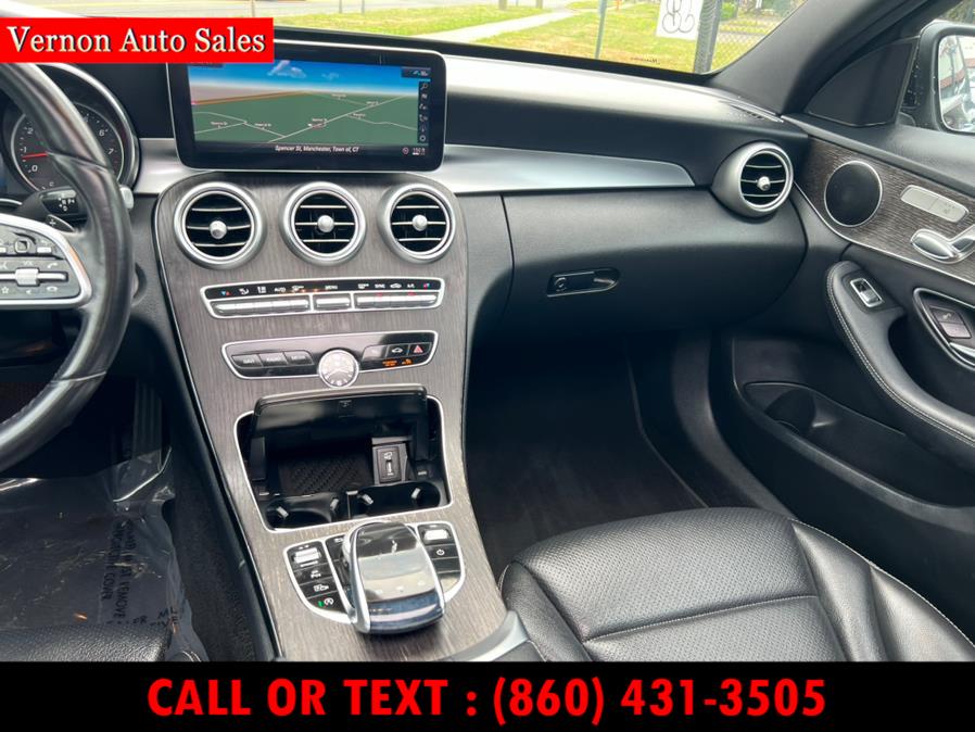 2019 Mercedes-Benz C-Class C 300 4MATIC Sedan, available for sale in Manchester, Connecticut | Vernon Auto Sale & Service. Manchester, Connecticut 2019 Mercedes-Benz C-Class C 300 4MATIC Sedan, available for sale in Manchester, Connecticut | Vernon Auto Sale & Service. Manchester, Connecticut