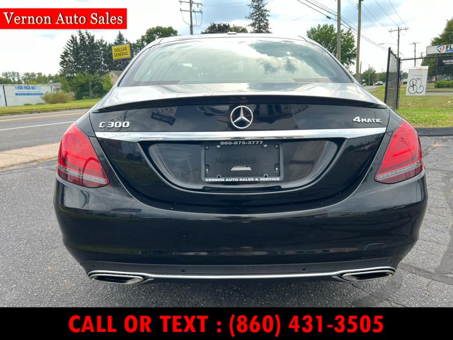 2019 Mercedes-Benz C-Class C 300 4MATIC Sedan, available for sale in Manchester, Connecticut | Vernon Auto Sale & Service. Manchester, Connecticut 2019 Mercedes-Benz C-Class C 300 4MATIC Sedan, available for sale in Manchester, Connecticut | Vernon Auto Sale & Service. Manchester, Connecticut