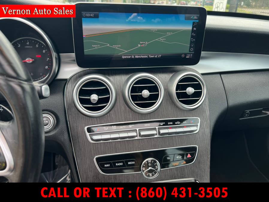 2019 Mercedes-Benz C-Class C 300 4MATIC Sedan, available for sale in Manchester, Connecticut | Vernon Auto Sale & Service. Manchester, Connecticut 2019 Mercedes-Benz C-Class C 300 4MATIC Sedan, available for sale in Manchester, Connecticut | Vernon Auto Sale & Service. Manchester, Connecticut