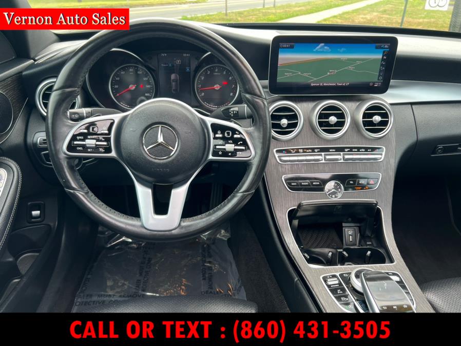 2019 Mercedes-Benz C-Class C 300 4MATIC Sedan, available for sale in Manchester, Connecticut | Vernon Auto Sale & Service. Manchester, Connecticut 2019 Mercedes-Benz C-Class C 300 4MATIC Sedan, available for sale in Manchester, Connecticut | Vernon Auto Sale & Service. Manchester, Connecticut