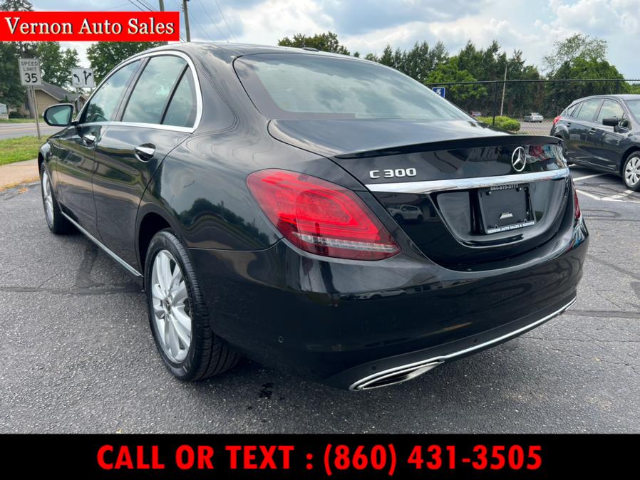 2019 Mercedes-Benz C-Class C 300 4MATIC Sedan, available for sale in Manchester, Connecticut | Vernon Auto Sale & Service. Manchester, Connecticut 2019 Mercedes-Benz C-Class C 300 4MATIC Sedan, available for sale in Manchester, Connecticut | Vernon Auto Sale & Service. Manchester, Connecticut