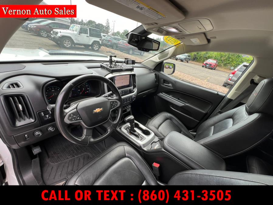 2019 Chevrolet Colorado 4WD Crew Cab 128.3" ZR2, available for sale in Manchester, Connecticut | Vernon Auto Sale & Service. Manchester, Connecticut 2019 Chevrolet Colorado 4WD Crew Cab 128.3" ZR2, available for sale in Manchester, Connecticut | Vernon Auto Sale & Service. Manchester, Connecticut