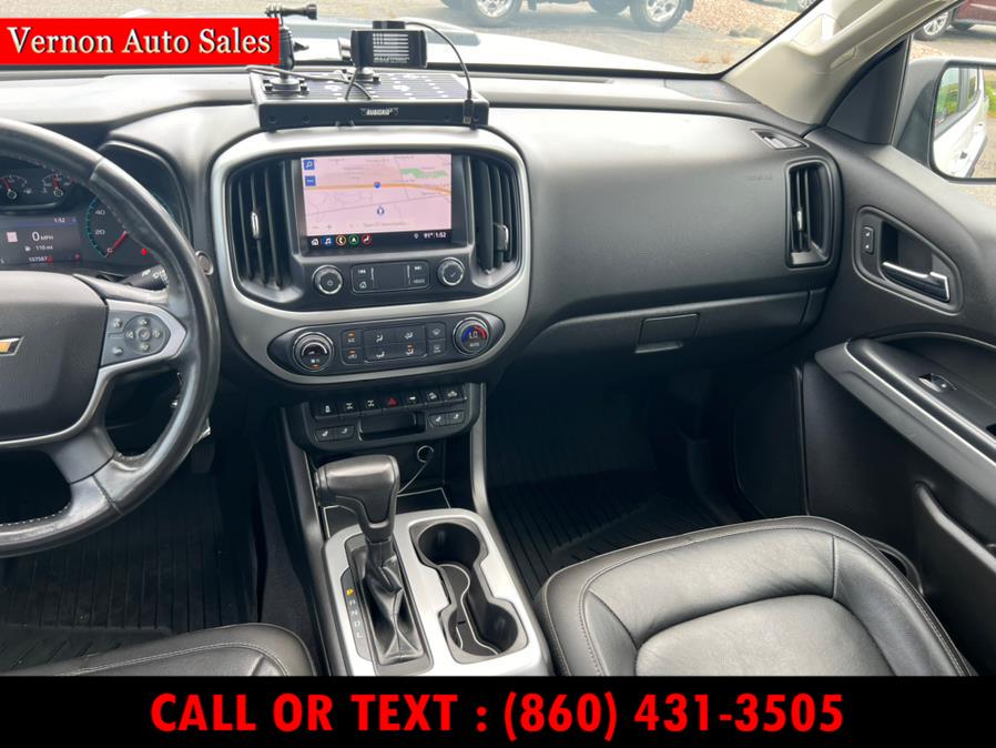 2019 Chevrolet Colorado 4WD Crew Cab 128.3" ZR2, available for sale in Manchester, Connecticut | Vernon Auto Sale & Service. Manchester, Connecticut 2019 Chevrolet Colorado 4WD Crew Cab 128.3" ZR2, available for sale in Manchester, Connecticut | Vernon Auto Sale & Service. Manchester, Connecticut