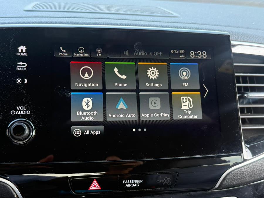2021 Honda Passport Elite AWD, available for sale in New Milford, Connecticut | Auto Technic LLC. New Milford, Connecticut 2021 Honda Passport Elite AWD, available for sale in New Milford, Connecticut | Auto Technic LLC. New Milford, Connecticut