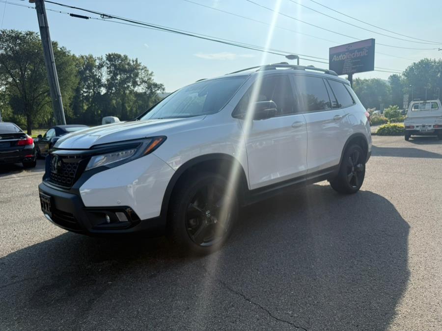 2021 Honda Passport Elite AWD, available for sale in New Milford, Connecticut | Auto Technic LLC. New Milford, Connecticut 2021 Honda Passport Elite AWD, available for sale in New Milford, Connecticut | Auto Technic LLC. New Milford, Connecticut