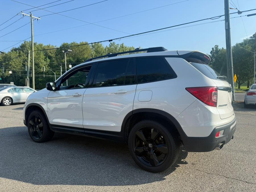 2021 Honda Passport Elite AWD, available for sale in New Milford, Connecticut | Auto Technic LLC. New Milford, Connecticut 2021 Honda Passport Elite AWD, available for sale in New Milford, Connecticut | Auto Technic LLC. New Milford, Connecticut