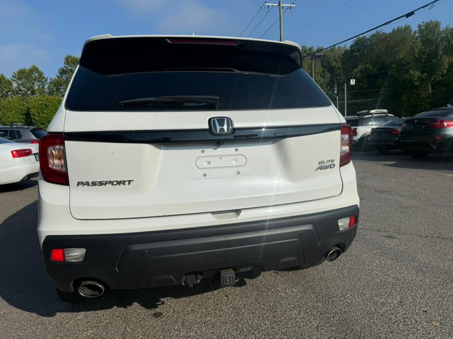2021 Honda Passport Elite AWD, available for sale in New Milford, Connecticut | Auto Technic LLC. New Milford, Connecticut 2021 Honda Passport Elite AWD, available for sale in New Milford, Connecticut | Auto Technic LLC. New Milford, Connecticut