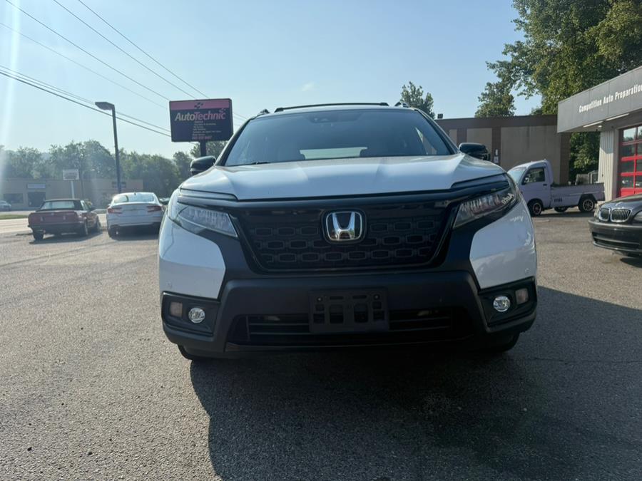 2021 Honda Passport Elite AWD, available for sale in New Milford, Connecticut | Auto Technic LLC. New Milford, Connecticut 2021 Honda Passport Elite AWD, available for sale in New Milford, Connecticut | Auto Technic LLC. New Milford, Connecticut