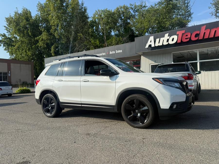 2021 Honda Passport Elite AWD, available for sale in New Milford, Connecticut | Auto Technic LLC. New Milford, Connecticut 2021 Honda Passport Elite AWD, available for sale in New Milford, Connecticut | Auto Technic LLC. New Milford, Connecticut