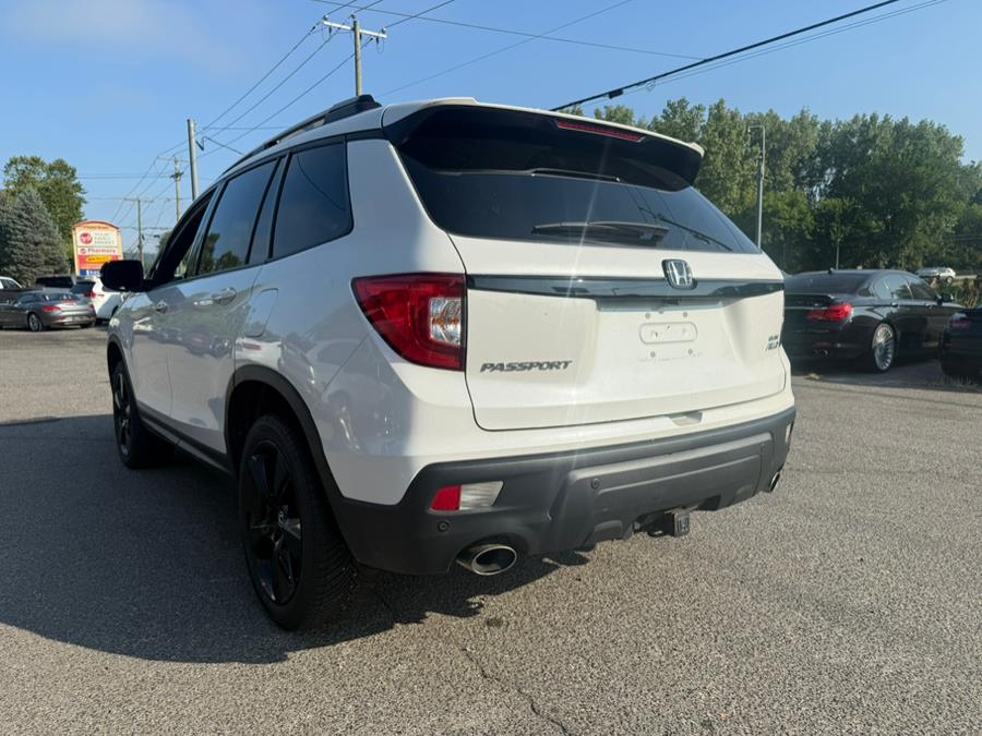 2021 Honda Passport Elite AWD, available for sale in New Milford, Connecticut | Auto Technic LLC. New Milford, Connecticut 2021 Honda Passport Elite AWD, available for sale in New Milford, Connecticut | Auto Technic LLC. New Milford, Connecticut