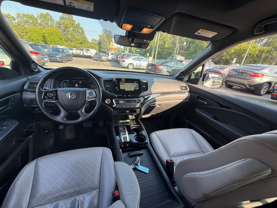 2021 Honda Passport Elite AWD, available for sale in New Milford, Connecticut | Auto Technic LLC. New Milford, Connecticut 2021 Honda Passport Elite AWD, available for sale in New Milford, Connecticut | Auto Technic LLC. New Milford, Connecticut