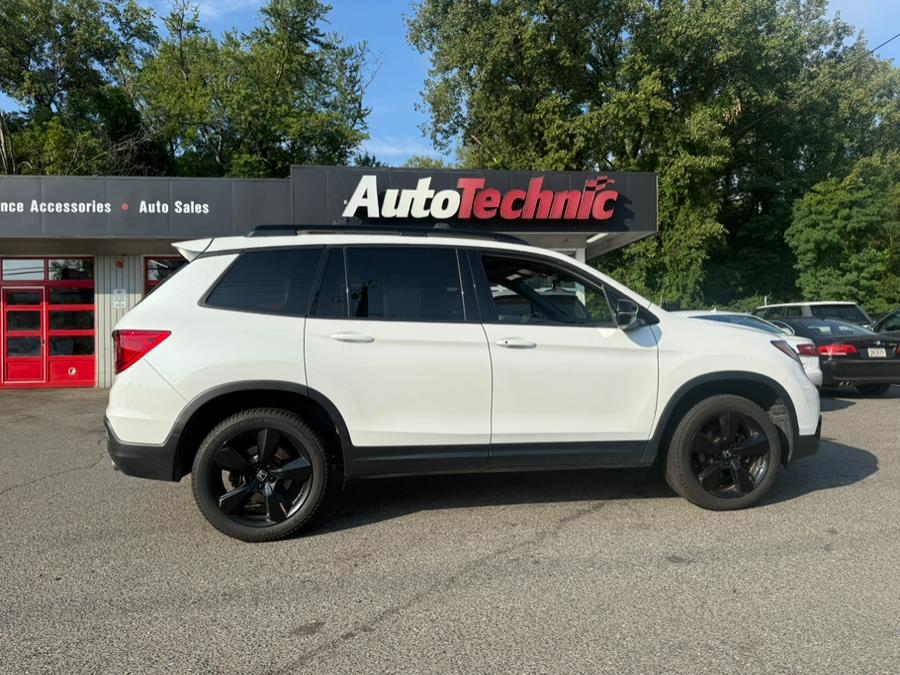 2021 Honda Passport Elite AWD, available for sale in New Milford, Connecticut | Auto Technic LLC. New Milford, Connecticut 2021 Honda Passport Elite AWD, available for sale in New Milford, Connecticut | Auto Technic LLC. New Milford, Connecticut