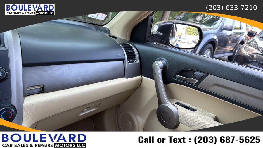 2009 Honda Cr-v EX Sport Utility 4D, available for sale in New Haven, Connecticut | Boulevard Motors LLC. New Haven, Connecticut 2009 Honda Cr-v EX Sport Utility 4D, available for sale in New Haven, Connecticut | Boulevard Motors LLC. New Haven, Connecticut