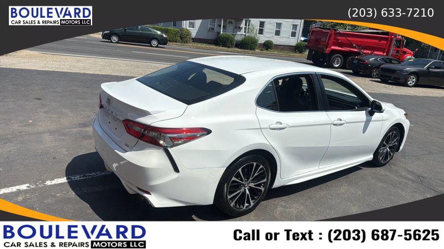 2018 Toyota Camry SE Sedan 4D, available for sale in New Haven, Connecticut | Boulevard Motors LLC. New Haven, Connecticut 2018 Toyota Camry SE Sedan 4D, available for sale in New Haven, Connecticut | Boulevard Motors LLC. New Haven, Connecticut