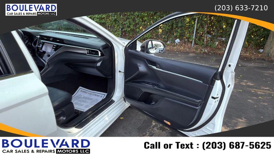 2018 Toyota Camry SE Sedan 4D, available for sale in New Haven, Connecticut | Boulevard Motors LLC. New Haven, Connecticut 2018 Toyota Camry SE Sedan 4D, available for sale in New Haven, Connecticut | Boulevard Motors LLC. New Haven, Connecticut