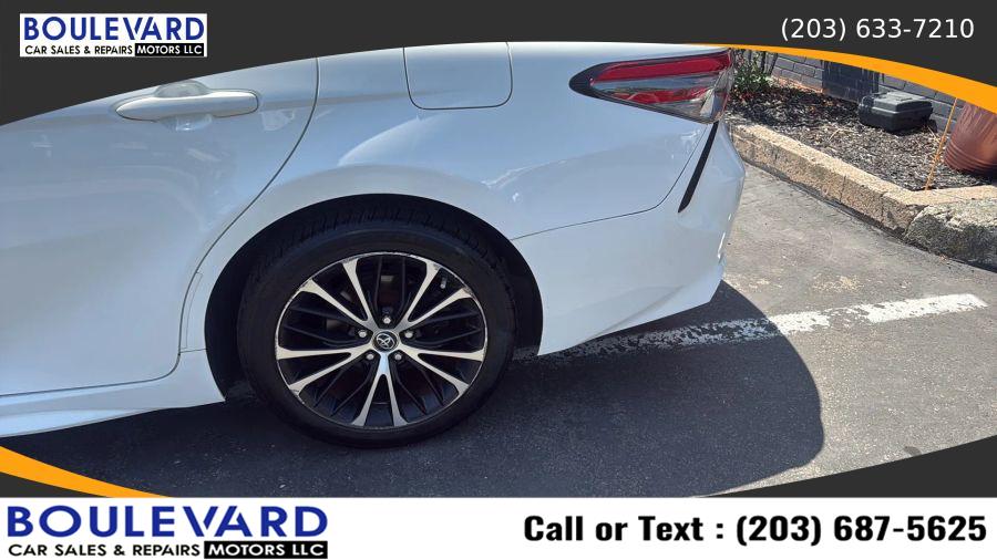 2018 Toyota Camry SE Sedan 4D, available for sale in New Haven, Connecticut | Boulevard Motors LLC. New Haven, Connecticut 2018 Toyota Camry SE Sedan 4D, available for sale in New Haven, Connecticut | Boulevard Motors LLC. New Haven, Connecticut