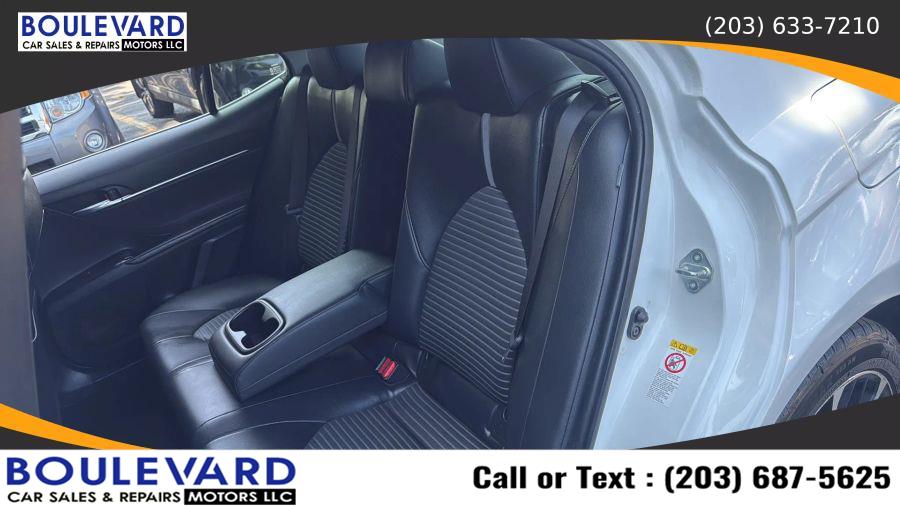 2018 Toyota Camry SE Sedan 4D, available for sale in New Haven, Connecticut | Boulevard Motors LLC. New Haven, Connecticut 2018 Toyota Camry SE Sedan 4D, available for sale in New Haven, Connecticut | Boulevard Motors LLC. New Haven, Connecticut