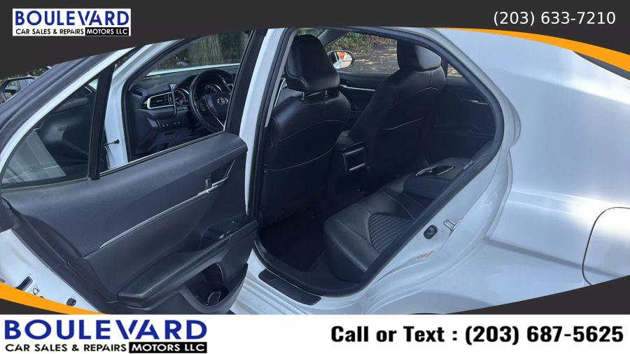 2018 Toyota Camry SE Sedan 4D, available for sale in New Haven, Connecticut | Boulevard Motors LLC. New Haven, Connecticut 2018 Toyota Camry SE Sedan 4D, available for sale in New Haven, Connecticut | Boulevard Motors LLC. New Haven, Connecticut
