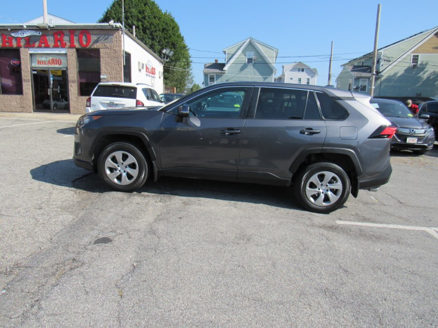 2022 Toyota RAV4 LE, available for sale in Worcester, Massachusetts | Hilario's Auto Sales Inc.. Worcester, Massachusetts 2022 Toyota RAV4 LE, available for sale in Worcester, Massachusetts | Hilario's Auto Sales Inc.. Worcester, Massachusetts