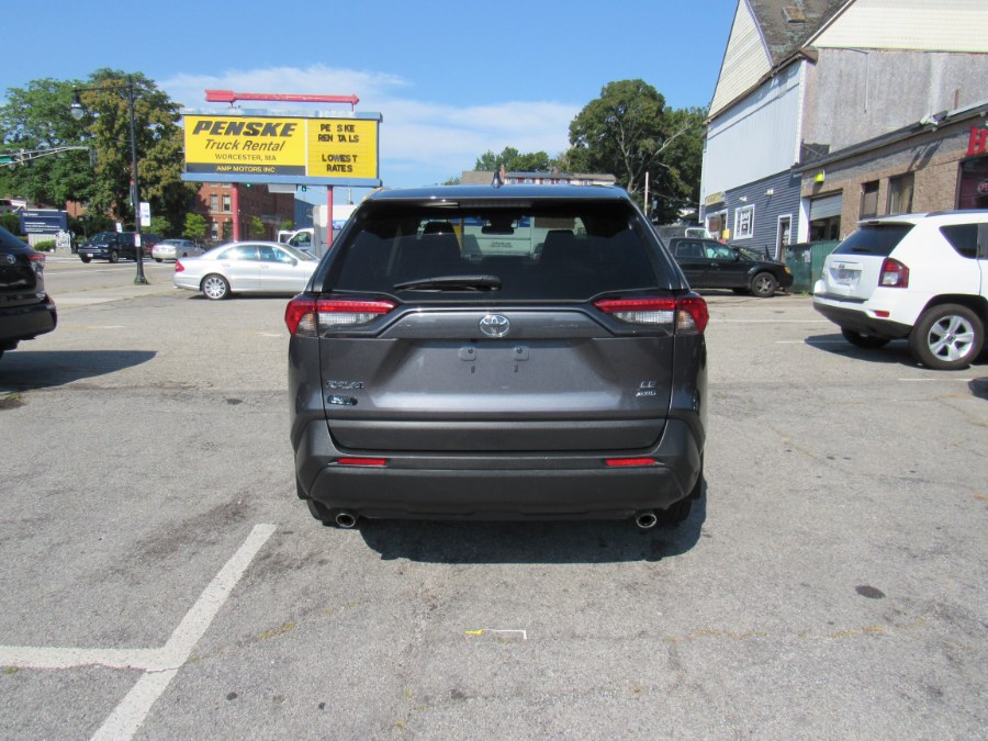 2022 Toyota RAV4 LE, available for sale in Worcester, Massachusetts | Hilario's Auto Sales Inc.. Worcester, Massachusetts 2022 Toyota RAV4 LE, available for sale in Worcester, Massachusetts | Hilario's Auto Sales Inc.. Worcester, Massachusetts