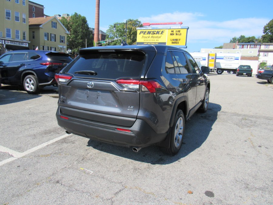 2022 Toyota RAV4 LE, available for sale in Worcester, Massachusetts | Hilario's Auto Sales Inc.. Worcester, Massachusetts 2022 Toyota RAV4 LE, available for sale in Worcester, Massachusetts | Hilario's Auto Sales Inc.. Worcester, Massachusetts