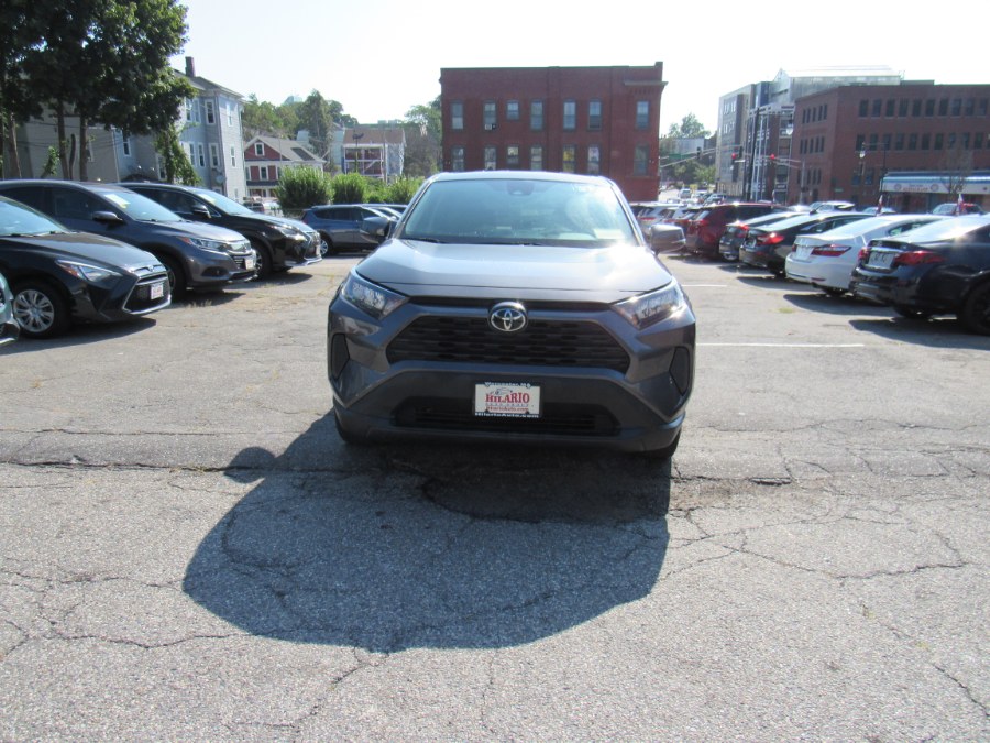2022 Toyota RAV4 LE, available for sale in Worcester, Massachusetts | Hilario's Auto Sales Inc.. Worcester, Massachusetts 2022 Toyota RAV4 LE, available for sale in Worcester, Massachusetts | Hilario's Auto Sales Inc.. Worcester, Massachusetts