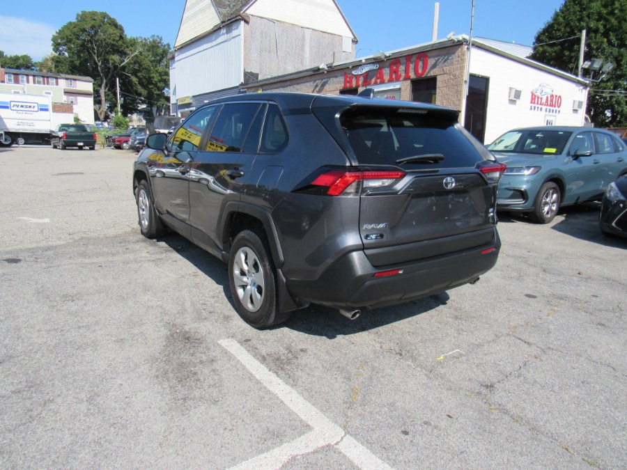 2022 Toyota RAV4 LE, available for sale in Worcester, Massachusetts | Hilario's Auto Sales Inc.. Worcester, Massachusetts 2022 Toyota RAV4 LE, available for sale in Worcester, Massachusetts | Hilario's Auto Sales Inc.. Worcester, Massachusetts