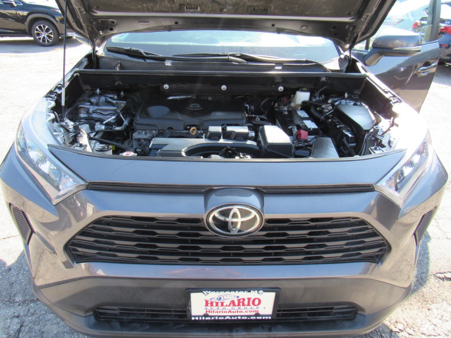 2022 Toyota RAV4 LE, available for sale in Worcester, Massachusetts | Hilario's Auto Sales Inc.. Worcester, Massachusetts 2022 Toyota RAV4 LE, available for sale in Worcester, Massachusetts | Hilario's Auto Sales Inc.. Worcester, Massachusetts