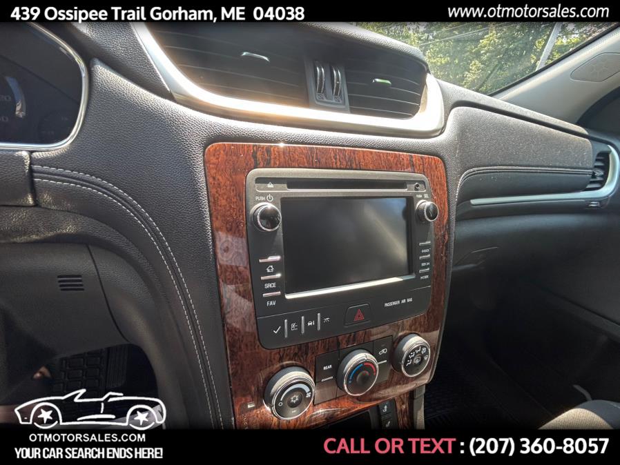 2013 Chevrolet Traverse AWD 4dr LT w/1LT, available for sale in Gorham, Maine | Ossipee Trail Motor Sales. Gorham, Maine 2013 Chevrolet Traverse AWD 4dr LT w/1LT, available for sale in Gorham, Maine | Ossipee Trail Motor Sales. Gorham, Maine