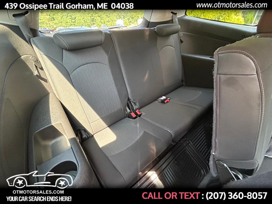 2013 Chevrolet Traverse AWD 4dr LT w/1LT, available for sale in Gorham, Maine | Ossipee Trail Motor Sales. Gorham, Maine 2013 Chevrolet Traverse AWD 4dr LT w/1LT, available for sale in Gorham, Maine | Ossipee Trail Motor Sales. Gorham, Maine
