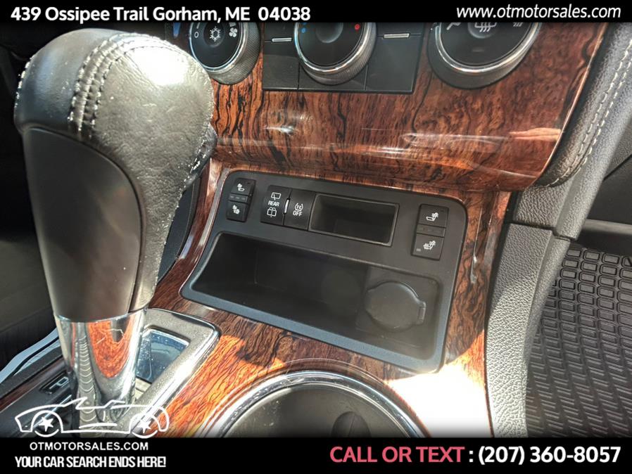 2013 Chevrolet Traverse AWD 4dr LT w/1LT, available for sale in Gorham, Maine | Ossipee Trail Motor Sales. Gorham, Maine 2013 Chevrolet Traverse AWD 4dr LT w/1LT, available for sale in Gorham, Maine | Ossipee Trail Motor Sales. Gorham, Maine