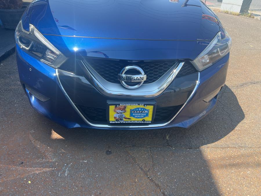 2017 Nissan Maxima SL 3.5L *Ltd Avail*, available for sale in Stamford, Connecticut | Harbor View Auto Sales LLC. Stamford, Connecticut 2017 Nissan Maxima SL 3.5L *Ltd Avail*, available for sale in Stamford, Connecticut | Harbor View Auto Sales LLC. Stamford, Connecticut