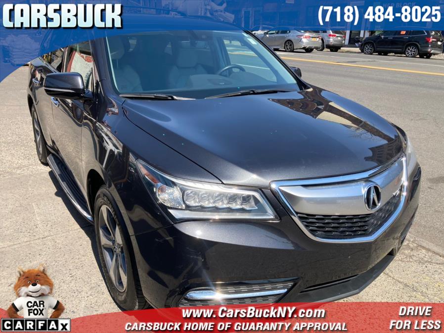 2016 Acura MDX SH-AWD 4dr, available for sale in Brooklyn, New York | Carsbuck Inc.. Brooklyn, New York 2016 Acura MDX SH-AWD 4dr, available for sale in Brooklyn, New York | Carsbuck Inc.. Brooklyn, New York