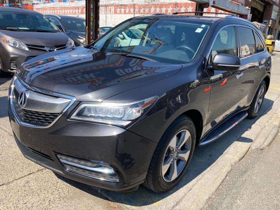 2016 Acura MDX SH-AWD 4dr, available for sale in Brooklyn, New York | Carsbuck Inc.. Brooklyn, New York 2016 Acura MDX SH-AWD 4dr, available for sale in Brooklyn, New York | Carsbuck Inc.. Brooklyn, New York