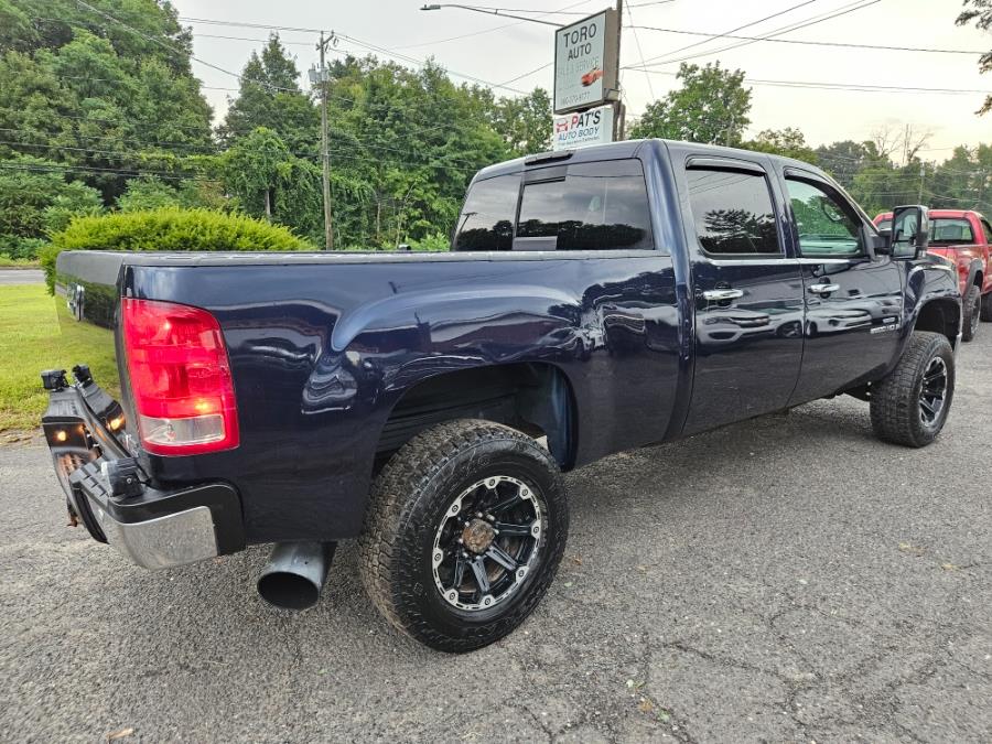 2009 GMC Sierra 2500HD 4WD 6.6 Duramax Diesel Crew Cab 153" SLE, available for sale in East Windsor, Connecticut | Toro Auto. East Windsor, Connecticut 2009 GMC Sierra 2500HD 4WD 6.6 Duramax Diesel Crew Cab 153" SLE, available for sale in East Windsor, Connecticut | Toro Auto. East Windsor, Connecticut