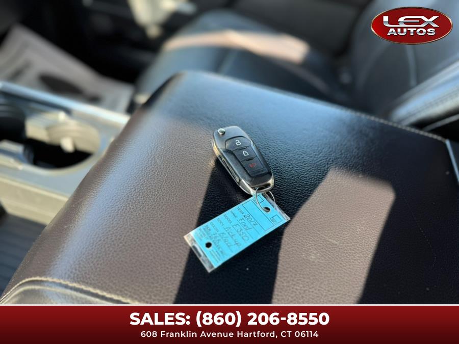 2017 Ford Super Duty F-350 SRW Lariat 4WD SuperCab 6.75'' Box, available for sale in Hartford, Connecticut | Lex Autos LLC. Hartford, Connecticut 2017 Ford Super Duty F-350 SRW Lariat 4WD SuperCab 6.75'' Box, available for sale in Hartford, Connecticut | Lex Autos LLC. Hartford, Connecticut