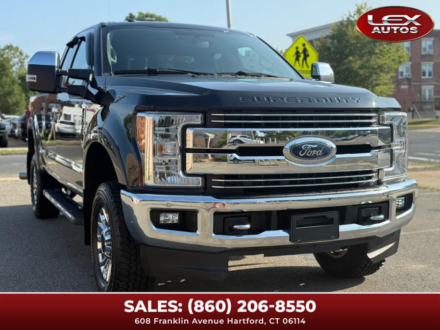 2017 Ford Super Duty F-350 SRW Lariat 4WD SuperCab 6.75'' Box, available for sale in Hartford, Connecticut | Lex Autos LLC. Hartford, Connecticut 2017 Ford Super Duty F-350 SRW Lariat 4WD SuperCab 6.75'' Box, available for sale in Hartford, Connecticut | Lex Autos LLC. Hartford, Connecticut