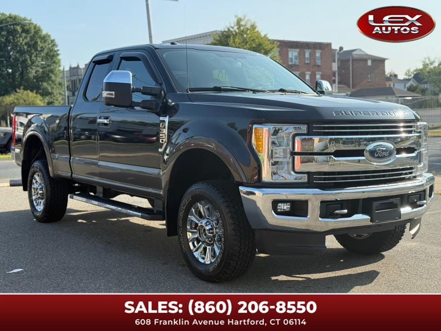 2017 Ford Super Duty F-350 SRW Lariat 4WD SuperCab 6.75'' Box, available for sale in Hartford, Connecticut | Lex Autos LLC. Hartford, Connecticut 2017 Ford Super Duty F-350 SRW Lariat 4WD SuperCab 6.75'' Box, available for sale in Hartford, Connecticut | Lex Autos LLC. Hartford, Connecticut